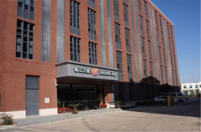  Jinjiang Inn Select Shanghai International Tourist Resort Chuansha Subway Station  Шанхай